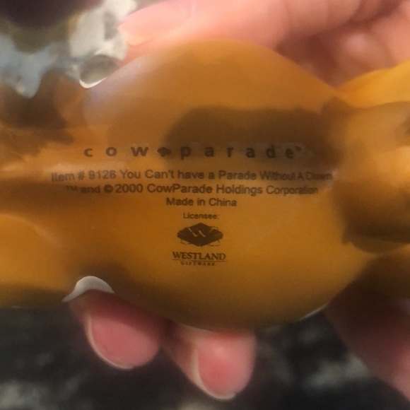 You Can’t have a Parade without a Clown Cow Parade - Picture 6 of 6